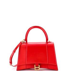 Balenciaga Hourglass Top Handle Bag #237005B10B